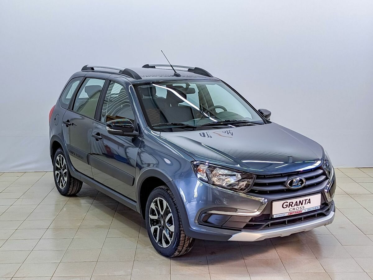 Открыть фотографии: Lada (ВАЗ) Granta I Рестайлинг