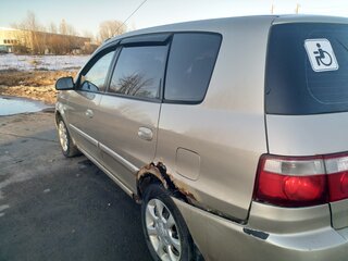 2006 Kia Carens I (RS) Рестайлинг, золотистый, 225000 рублей, вид 5