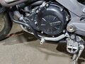 2007 BMW G 650 X, белый - вид 6