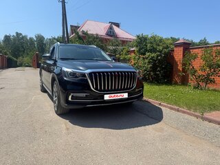 2023 Hongqi HS7 I, чёрный, 4999000 рублей, вид 1