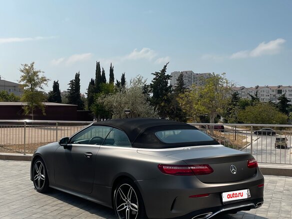 2017 Mercedes-Benz E-Класс 300 V (W213, S213, C238), серый, 3499990 рублей - вид 3