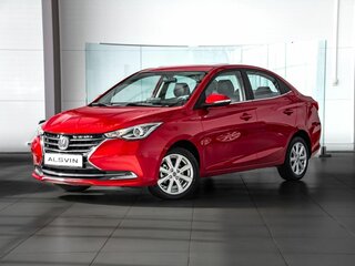 2025 Changan Alsvin, красный, 2069900 рублей, вид 1