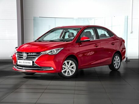Changan Alsvin