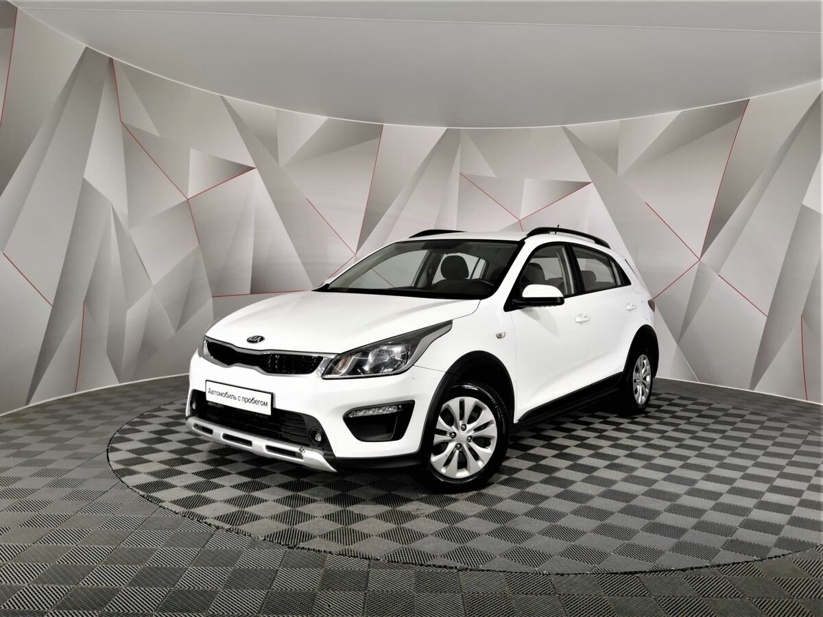 Открыть фотографии: Kia Rio IV