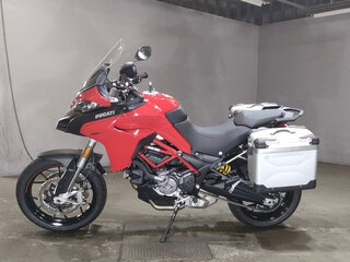 2022 Ducati Multistrada 950, красный, 1100000 рублей, вид 2