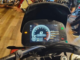 2026 Moto Morini Seiemmezzo SCR, серый, 744900 рублей, вид 5