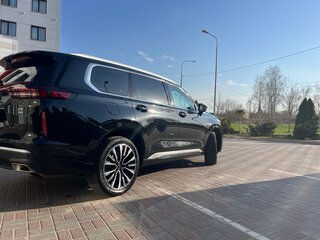 2022 Exeed VX I, чёрный, 2900000 рублей, вид 4