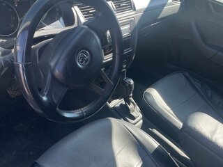 2016 Skoda Rapid I, белый, 590000 рублей, вид 5
