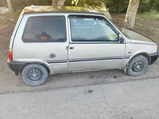 2005 Lada (ВАЗ) 1111 Ока КамАЗ, серый, 140000 рублей, вид 2