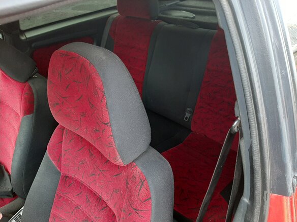 2007 Lada (ВАЗ) 2112, красный - вид 7
