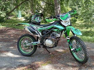 Regulmoto ZR 250