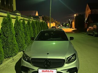2016 Mercedes-Benz E-Класс 200 V (W213, S213, C238), серебристый, 2400000 рублей, вид 3