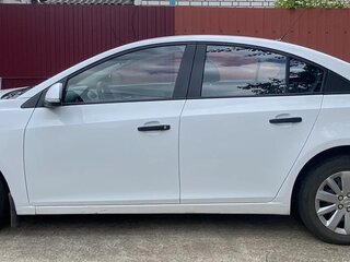 2014 Chevrolet Cruze I Рестайлинг, белый, 680000 рублей, вид 3