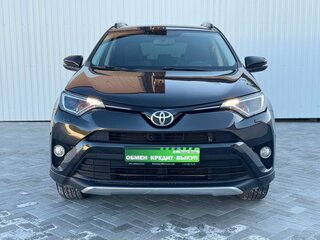 2015 Toyota RAV4 IV (XA40) Рестайлинг, чёрный, 2235000 рублей, вид 3