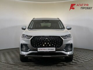 2024 Chery Tiggo 8 Pro Max I Рестайлинг, серый, 2490000 рублей, вид 2