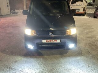 2004 Honda Stepwgn II Рестайлинг, фиолетовый, 1050000 рублей, вид 3