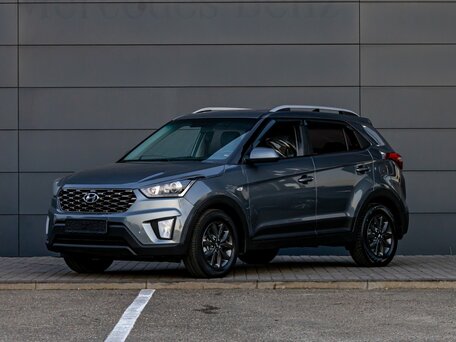 Hyundai Creta I Рестайлинг