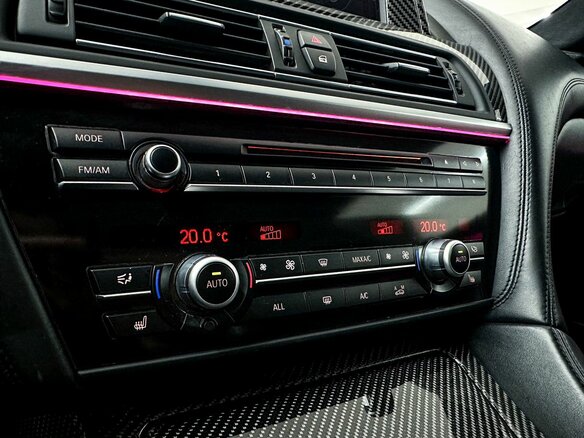 2012 BMW M6 III (F06/F13/F12), оранжевый, 3490000 рублей - вид 19