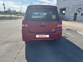 2005 Mitsubishi Dion I Рестайлинг, красный, 250000 рублей, вид 4