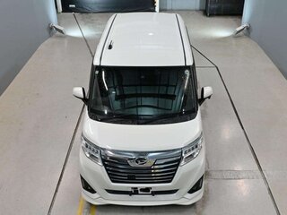 2023 Daihatsu Thor I Рестайлинг, белый, 900000 рублей, вид 3