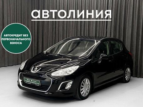 Peugeot 308 I Рестайлинг