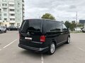 2011 Volkswagen Multivan T5 Рестайлинг, чёрный - вид 3