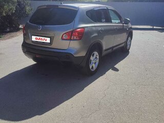 2008 Nissan Qashqai I, коричневый, 789000 рублей, вид 5