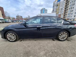 2013 Honda Accord IX, чёрный, 1250000 рублей, вид 4