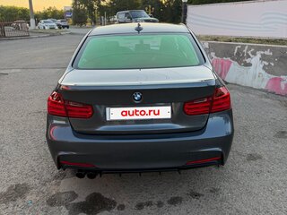 2013 BMW 3 серии 316i VI (F3x), серый, 1250000 рублей, вид 2
