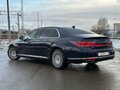 2019 Genesis G90 Limousine I Рестайлинг, синий, 5290000 рублей - вид 4