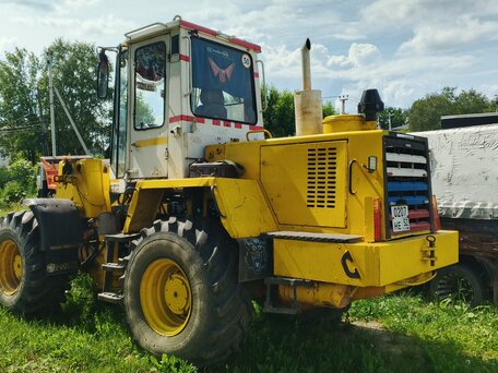 2003 Амкодор ТО-18, золотистый, 2200000 рублей, вид 4