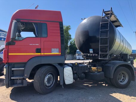 2012 MAN TGS, красный, 1590000 рублей, вид 4