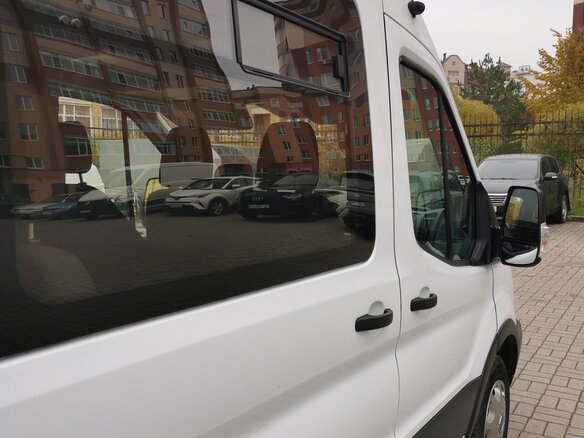 2018 Ford Transit, белый, 2950000 рублей - вид 19