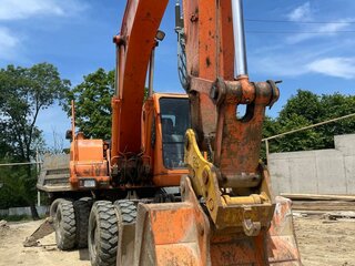 2011 Doosan DX190W, оранжевый, 5800000 рублей, вид 4
