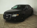 2006 Audi A4 III (B7), чёрный