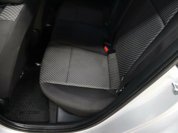 2018 Kia Rio X-Line IV, серебристый, 1180170 рублей - вид 23