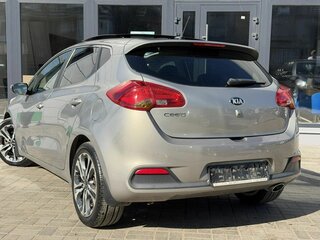 2014 Kia Ceed II, серебристый, 1230000 рублей, вид 2