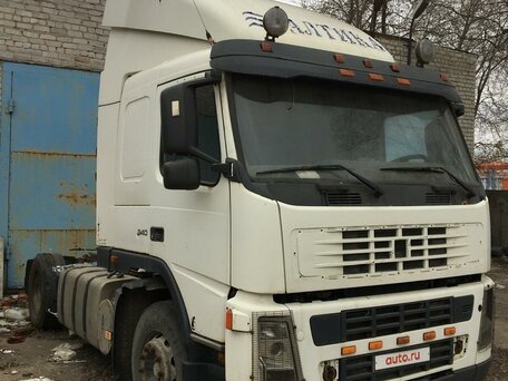 2005 Volvo FM, белый, 800000 рублей, вид 2