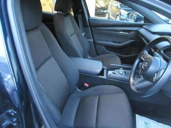 2023 Mazda 3 IV (BP), серый - вид 12
