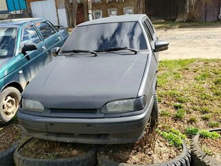 2009 Lada (ВАЗ) 2114, чёрный, 250000 рублей, вид 1