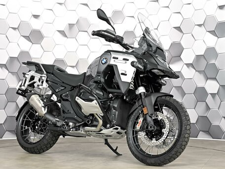 2026 BMW R 1300 GS Adventure, чёрный, 3199000 рублей, вид 1