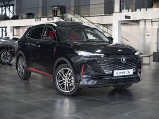 2026 Changan UNI-S I, чёрный, 3229900 рублей, вид 3