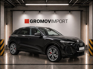 2026 Audi Q5 L III (GU), чёрный, 6300000 рублей, вид 3