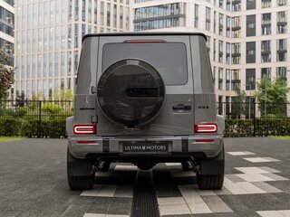 2026 Mercedes-Benz G-Класс AMG 63 AMG II (W465) Рестайлинг, серый, 34990000 рублей, вид 5