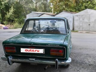 1974 Lada (ВАЗ) 2103, зелёный, 180000 рублей, вид 4