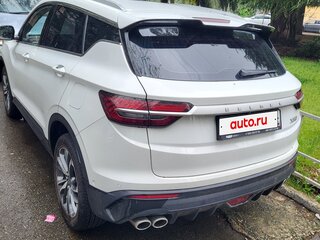 2024 Belgee X50, белый, 2400000 рублей, вид 4