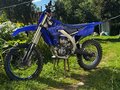 2022 Yamaha YZ250F, синий, 610000 рублей - вид 3