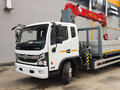 2025 Dongfeng C120, белый, 7190000 рублей - вид 11