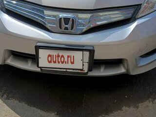 2012 Honda Fit Shuttle I, серый, 1150000 рублей, вид 1