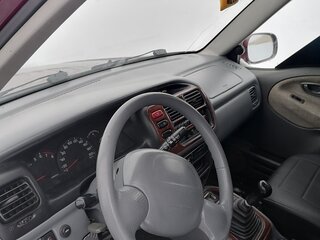 1999 Suzuki Grand Vitara I, пурпурный, 600000 рублей, вид 4